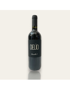 Delio | Vino rosso toscano...