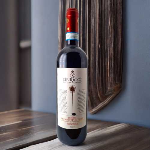 Rosso di Montepulciano D.O.C 2022|...